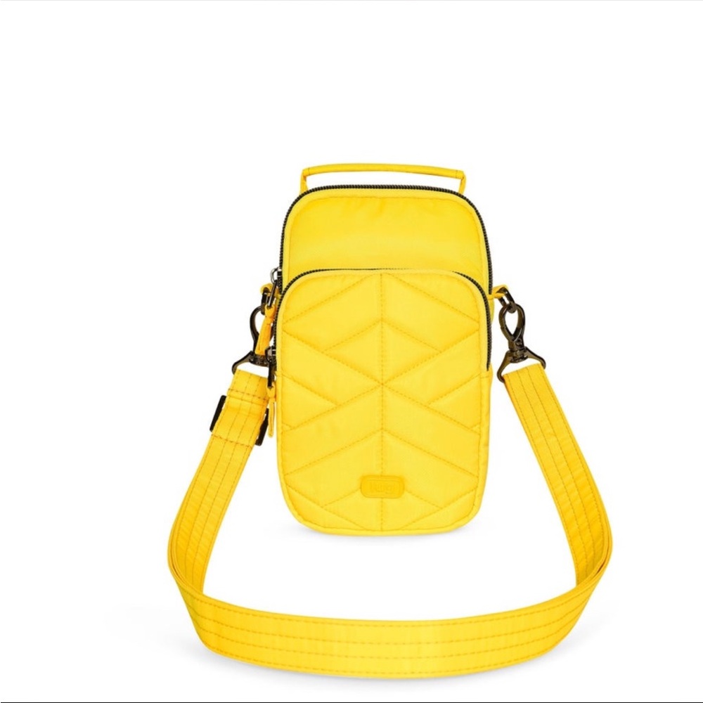 NWT: LUG SKEETER MINI 2 CONVERTIBLE CROSSBODY BAG - Yellow Tonal
SOLD OUT